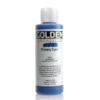 Golden Fluid Acrylics 118 ml - 2420 Primary Cyan