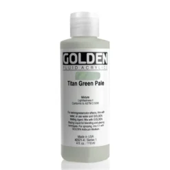 Golden Fluid Acrylics 118 ml - 2371 Titan Green Pale