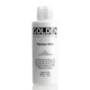 Golden Fluid Acrylics 118 ml - 2380 Titanium White