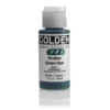 Golden Fluid Acrylics 30 ml - 2443 Viridian Green Hue