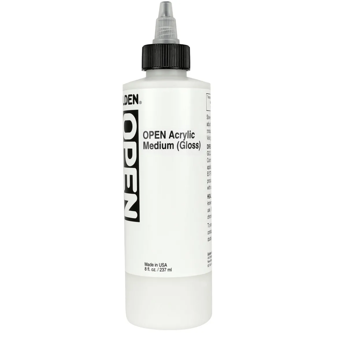 Golden Open Medium Gloss 237ml