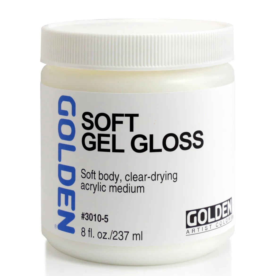 Golden Soft Gel Gloss 237ml