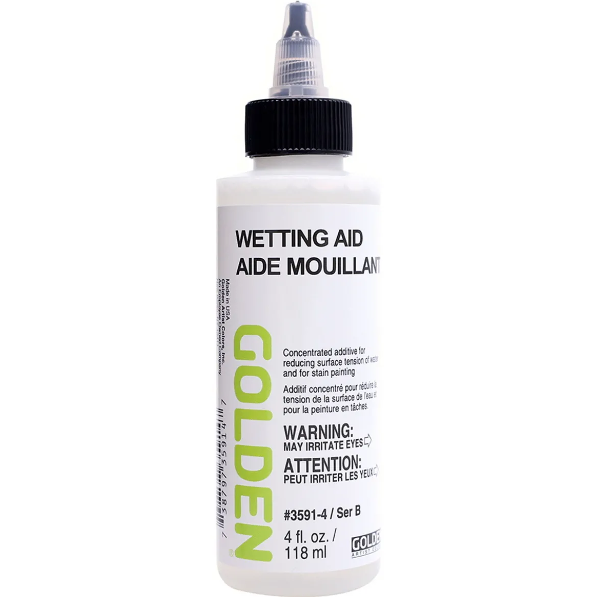 Golden Wetting Agent 119 ml