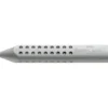 Grip 2001 Eraser pen Sølv