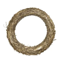 Halmkrans 35 / 5 cm