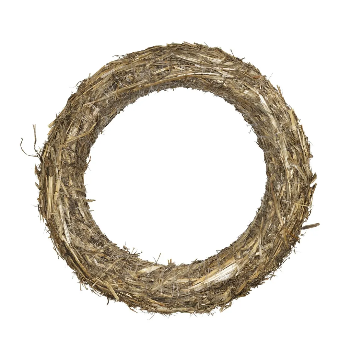 Halmkrans 35 / 5 cm