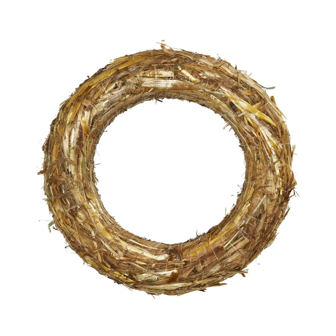 Halmkrans 25 / 5 cm