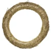 Halmkrans 40 / 6,5 cm
