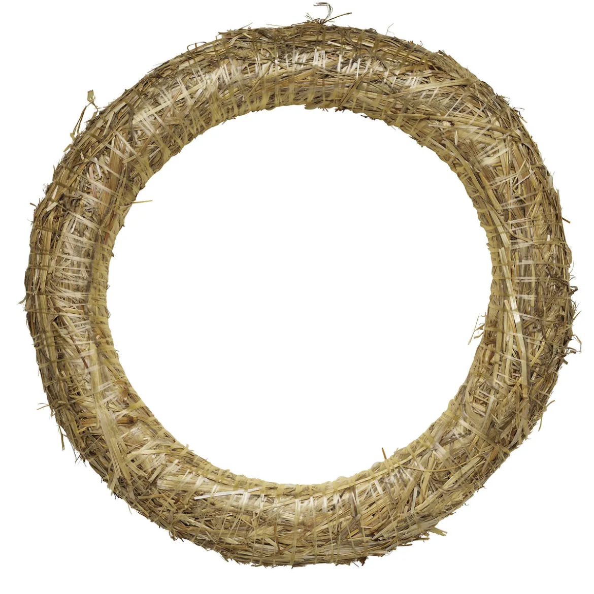 Halmkrans 40 / 6,5 cm