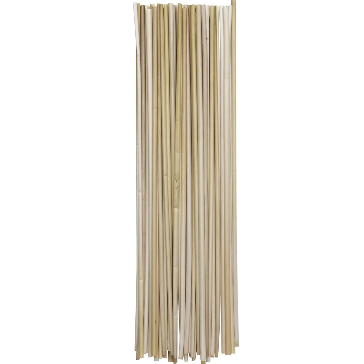Halmstrå 150 stk. Lengde 18 cm, diameter 2 mm