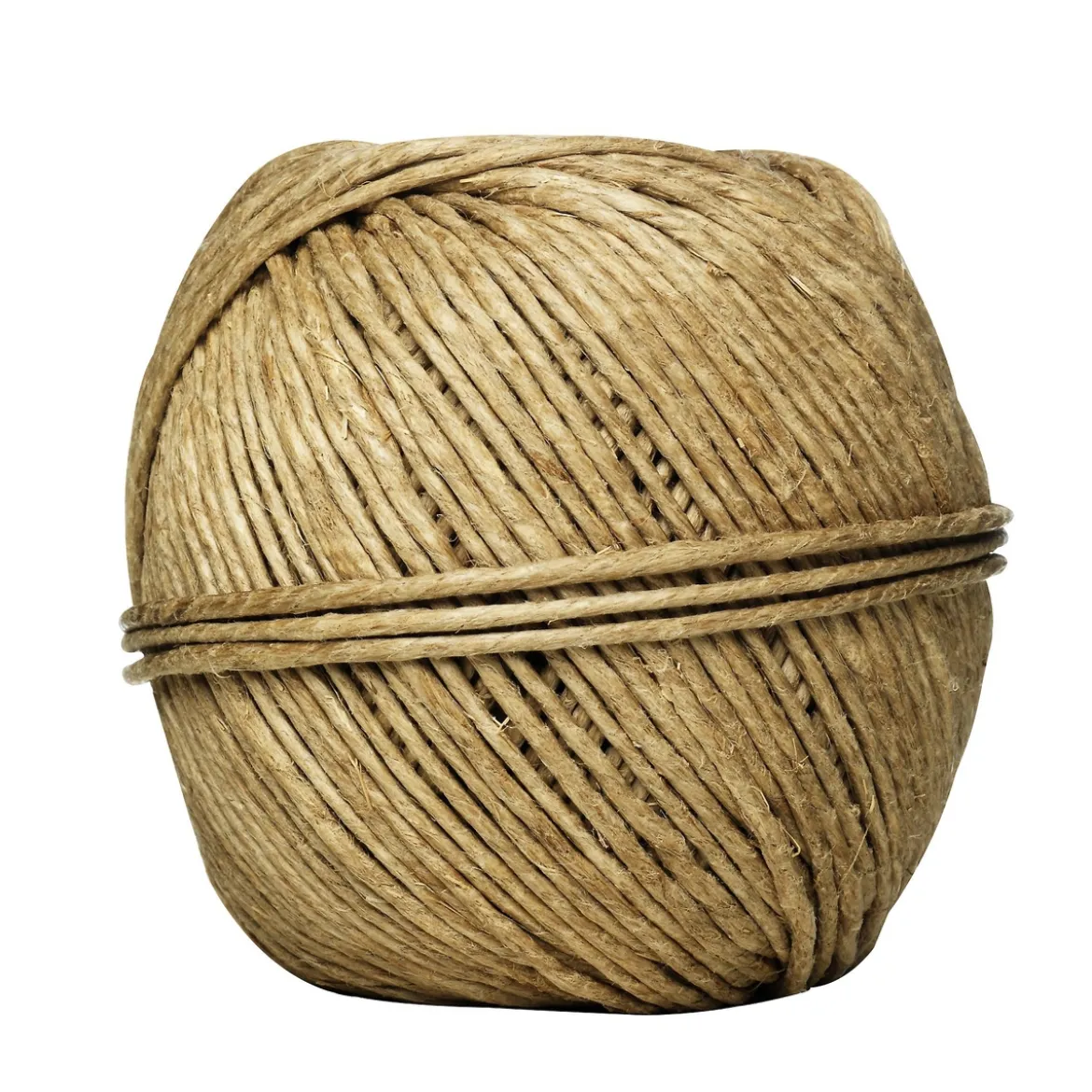 Hamp bindegarn 3/1 500g 75m