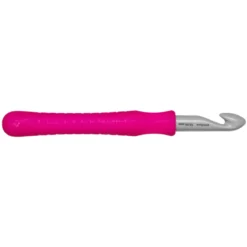 Heklenål Easy Grip, lengde 15 cm Ø10,0 mm – plast