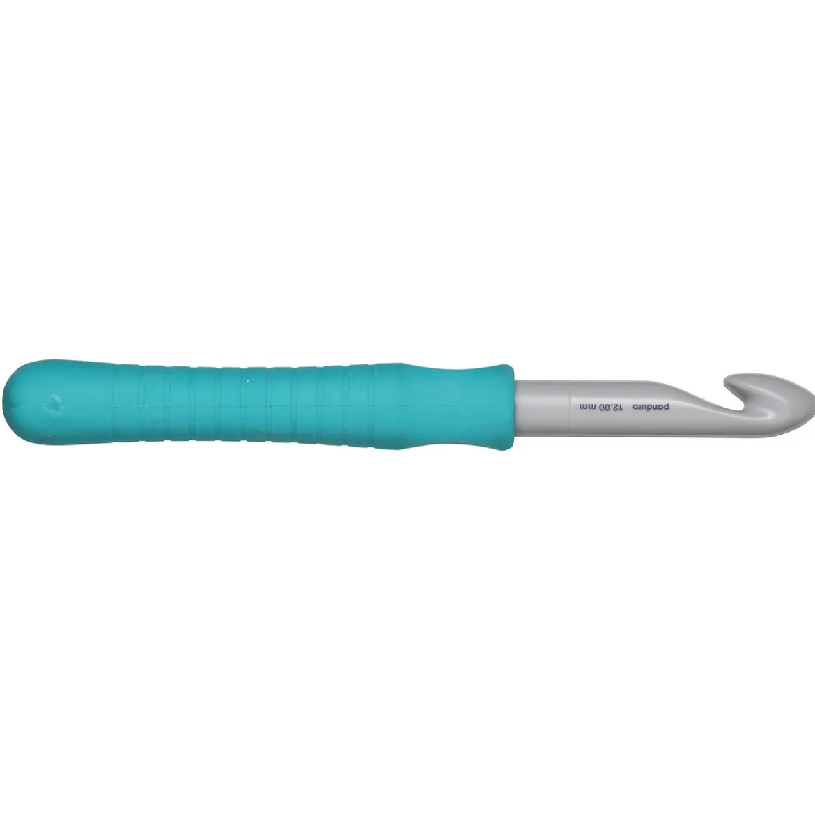 Heklenål Easy Grip, lengde 15 cm Ø12,0 mm – plast