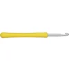 Heklenål Easy Grip, lengde 14 cm Ø5,5 mm –&nbsp;aluminium