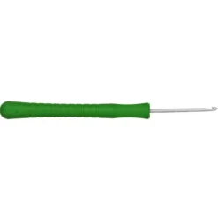 Heklenål Easy Grip, lengde 14 cm Ø2,5 mm –&nbsp;aluminium