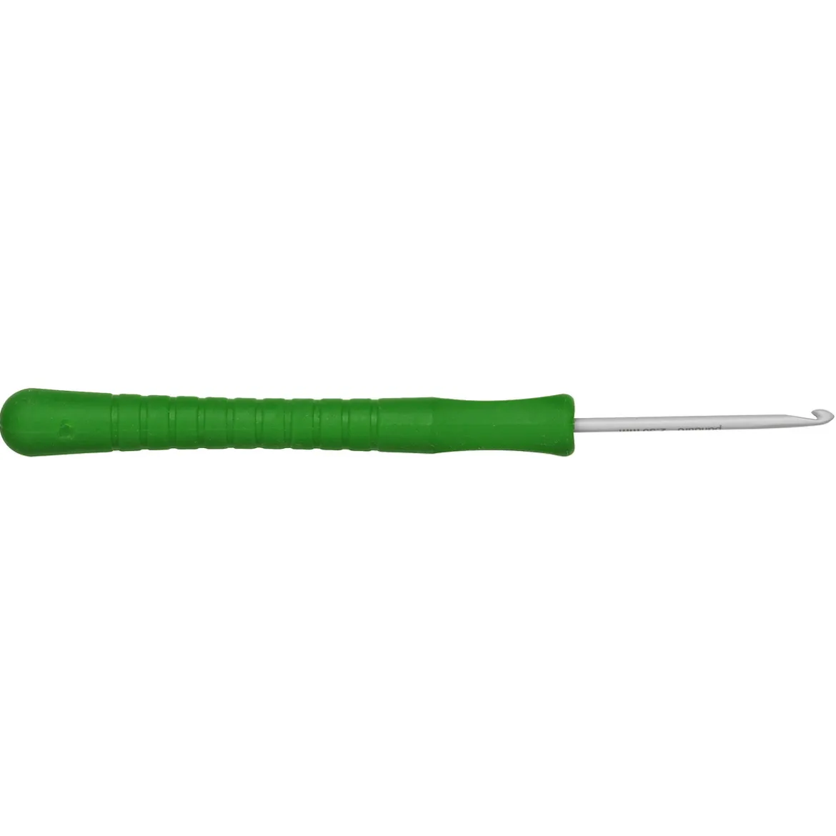Heklenål Easy Grip, lengde 14 cm Ø2,5 mm – aluminium
