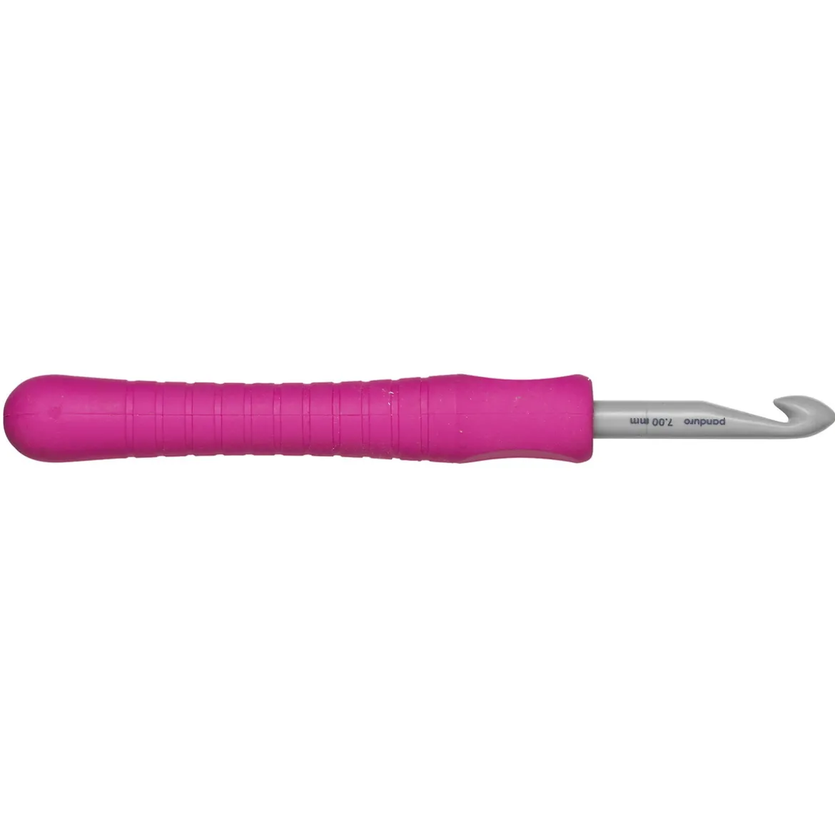 Heklenål Easy Grip, lengde 15 cm Ø7,0 mm – plast