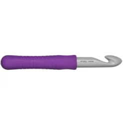 Heklenål Easy Grip, lengde 15 cm Ø15,0 mm – plast