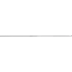 Heklenål, lengde 15 cm Ø2,0 mm – aluminium