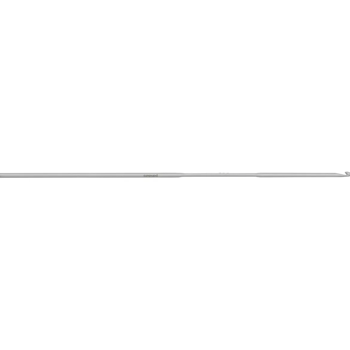 Heklenål, lengde 15 cm Ø2,0 mm – aluminium