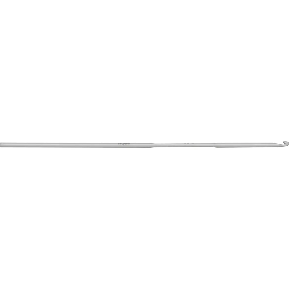 Heklenål, lengde 15 cm Ø2,5 mm – aluminium