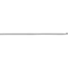 Heklenål, lengde 15 cm Ø3,5 mm – aluminium
