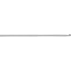 Heklenål, lengde 15 cm Ø3,5 mm – aluminium