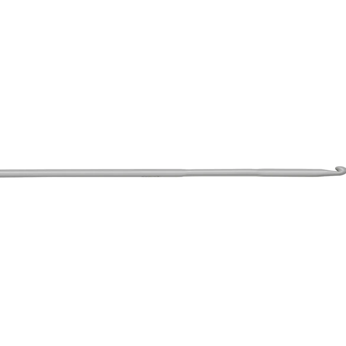 Heklenål, lengde 15 cm Ø3,5 mm – aluminium