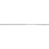 Heklenål, lengde 15 cm Ø3,0 mm – aluminium