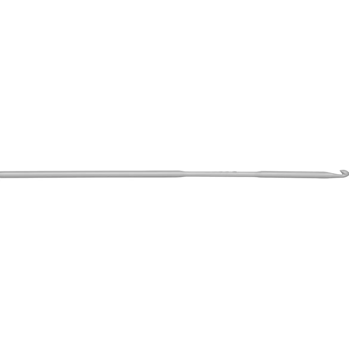 Heklenål, lengde 15 cm Ø3,0 mm – aluminium