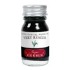 Herbin Fountain Ink 10 ml, blekk til reservoarpenner – mørkegrønn / vert empire