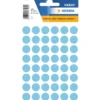 Herma Etikett blå Ø12 mm 240-pk.