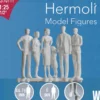 Hermoli stående figurer 1:25