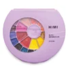 Himi Watercolour Kit, 24 akvarellfarger og 1 pensel