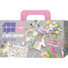 Hobbyeske Ultimate Unicorn Craft Box – en utrolig morsom eske med sinnsykt mye enhjørning!