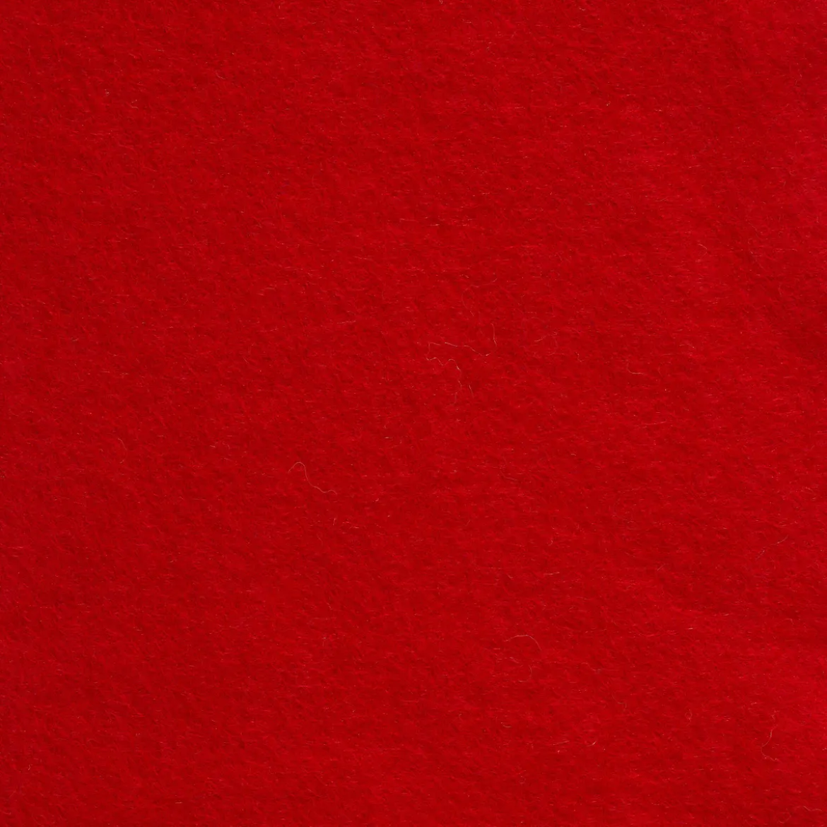 Hobbyfilt 20x30 cm Julerød