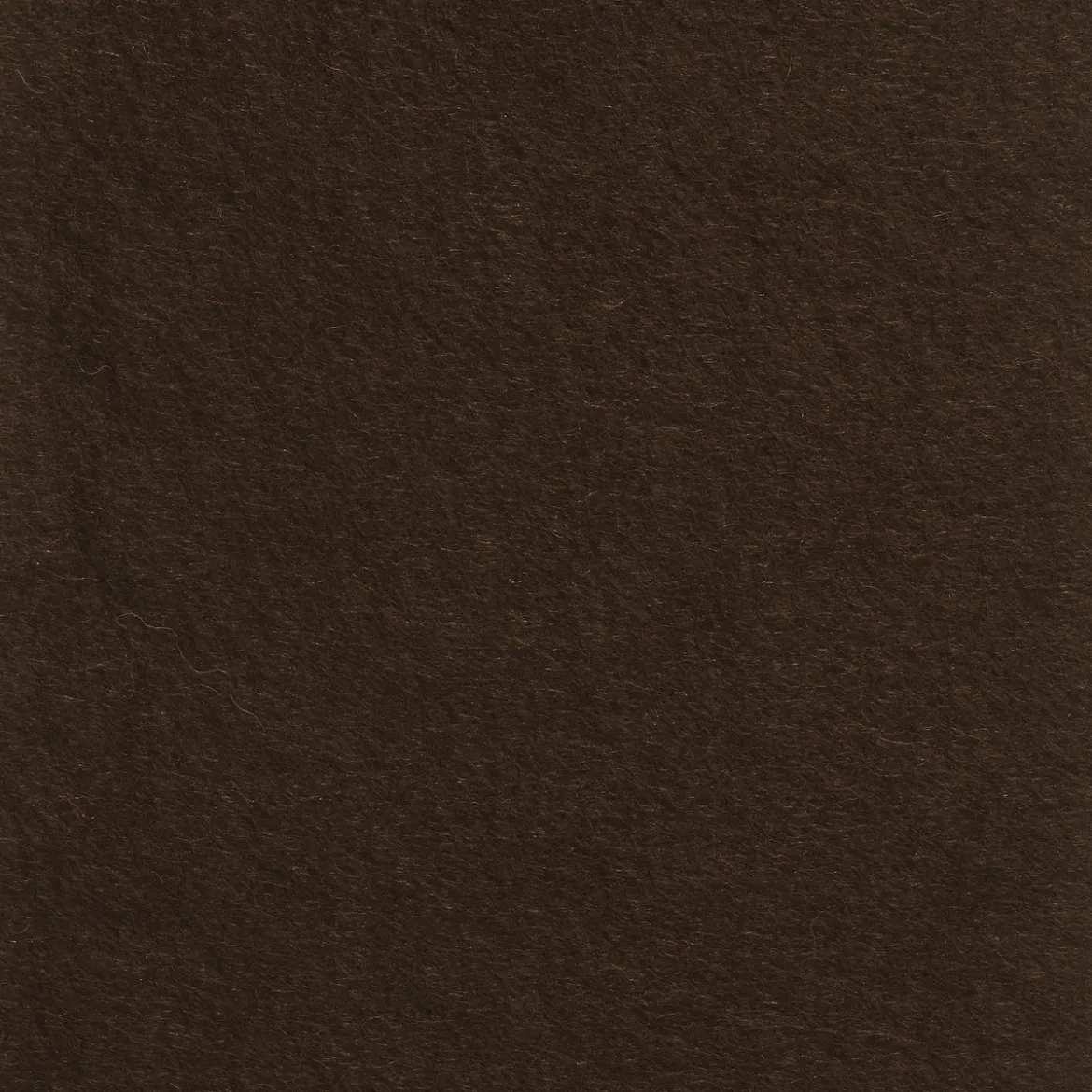 Hobbyfilt 20x30 cm Mørkbrun