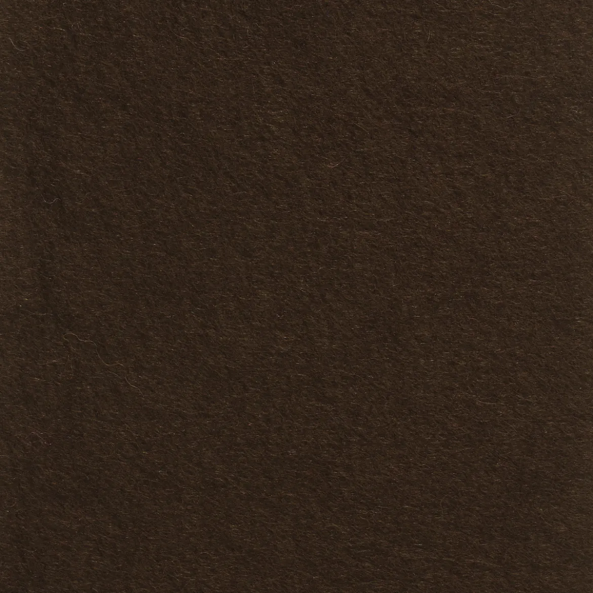 Hobbyfilt 100x90 cm mørkebrun