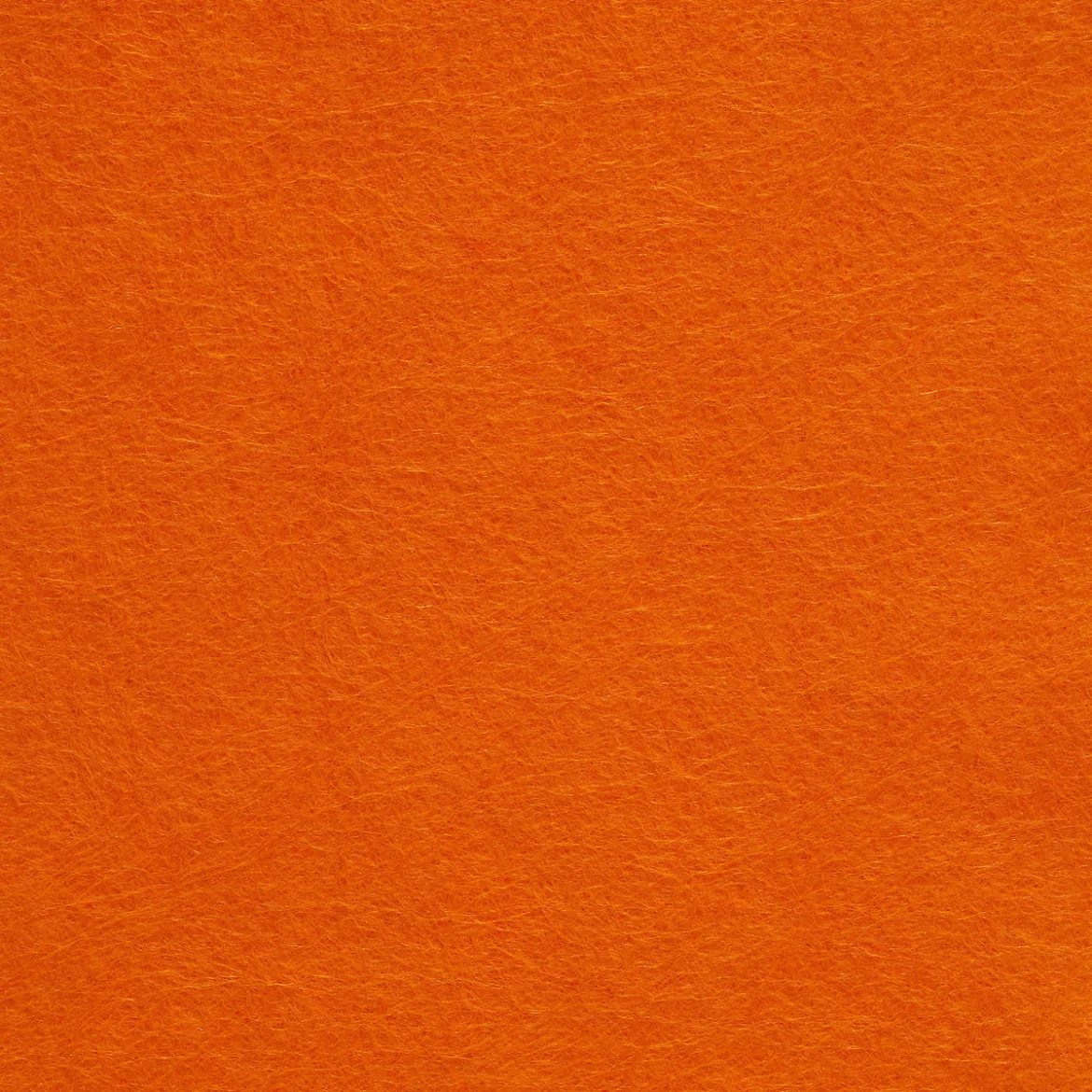 Hobbyfilt 20x30 cm Oransje