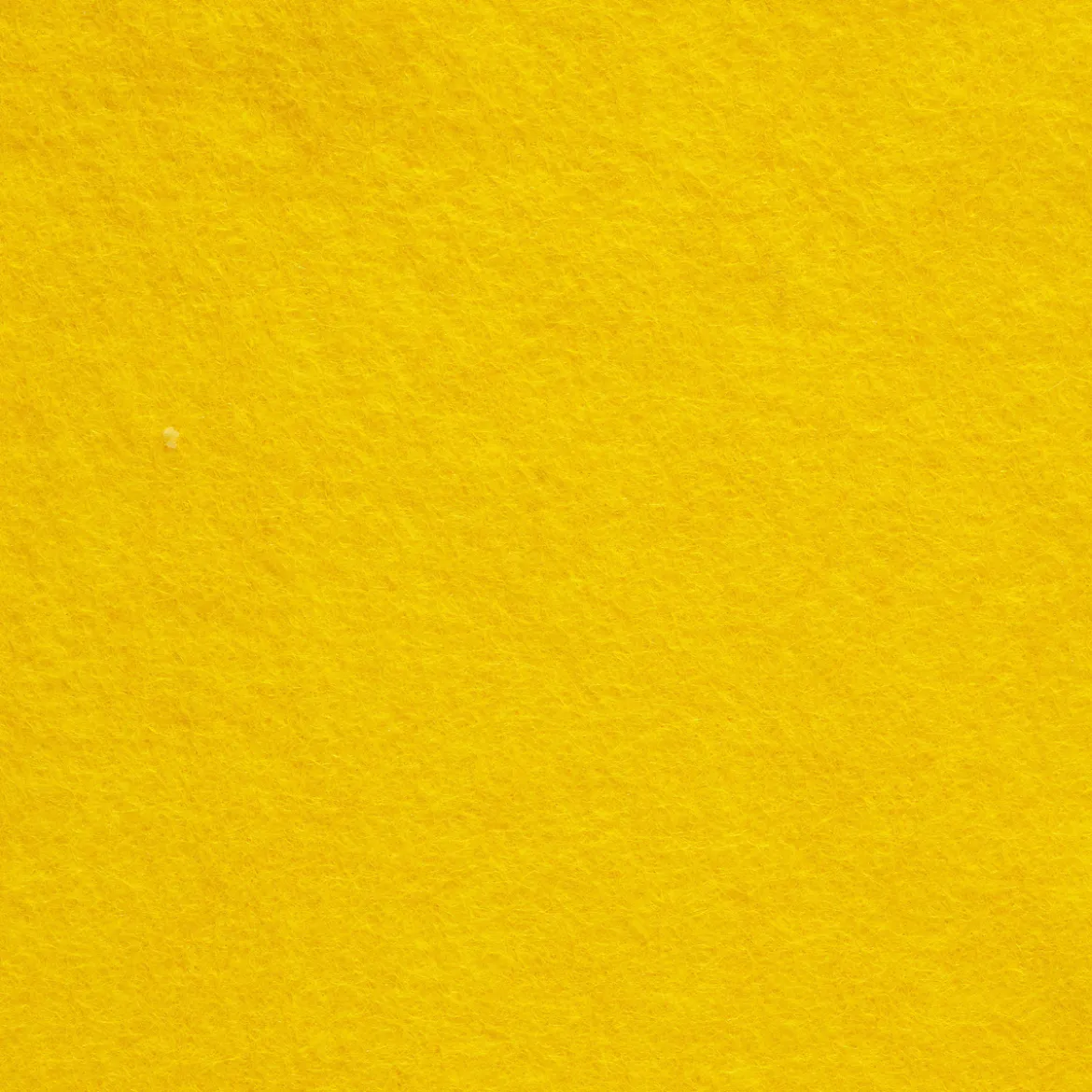 Hobbyfilt 20x30 cm Påskegul