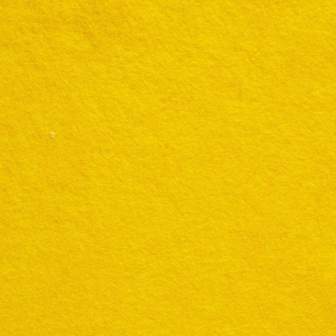 Hobbyfilt 100x90 cm påskegul