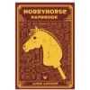 Hobbyhorse Handbook, skrevet av Livea Larsson. 206 sider. Engelsk tekst