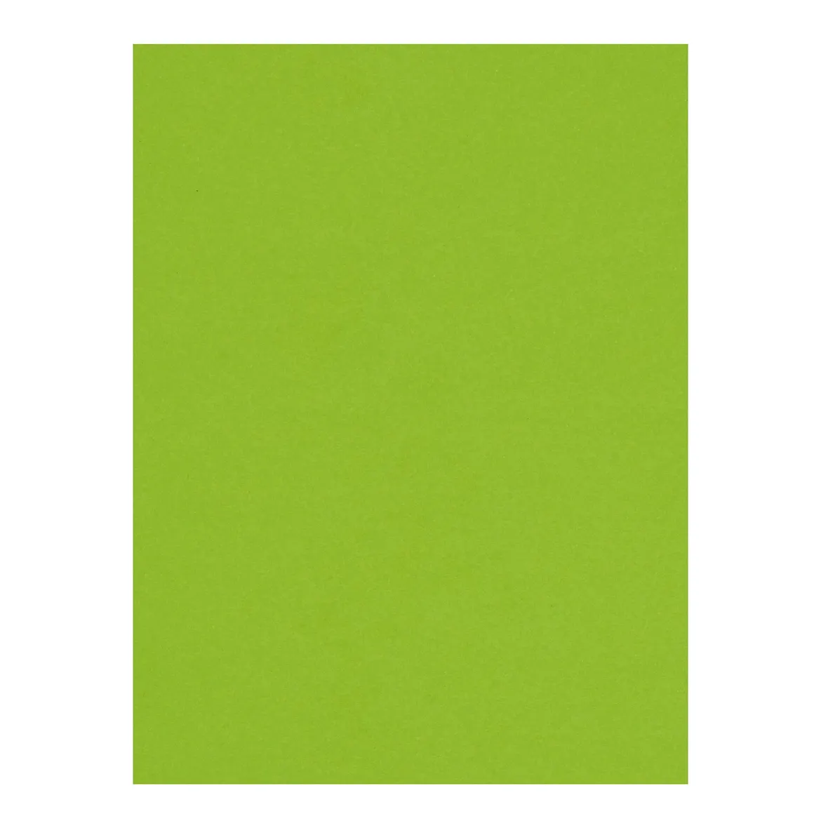 Hobbykartong 10-pakning, A4 (210×297 mm), 220 g/m² – grønn
