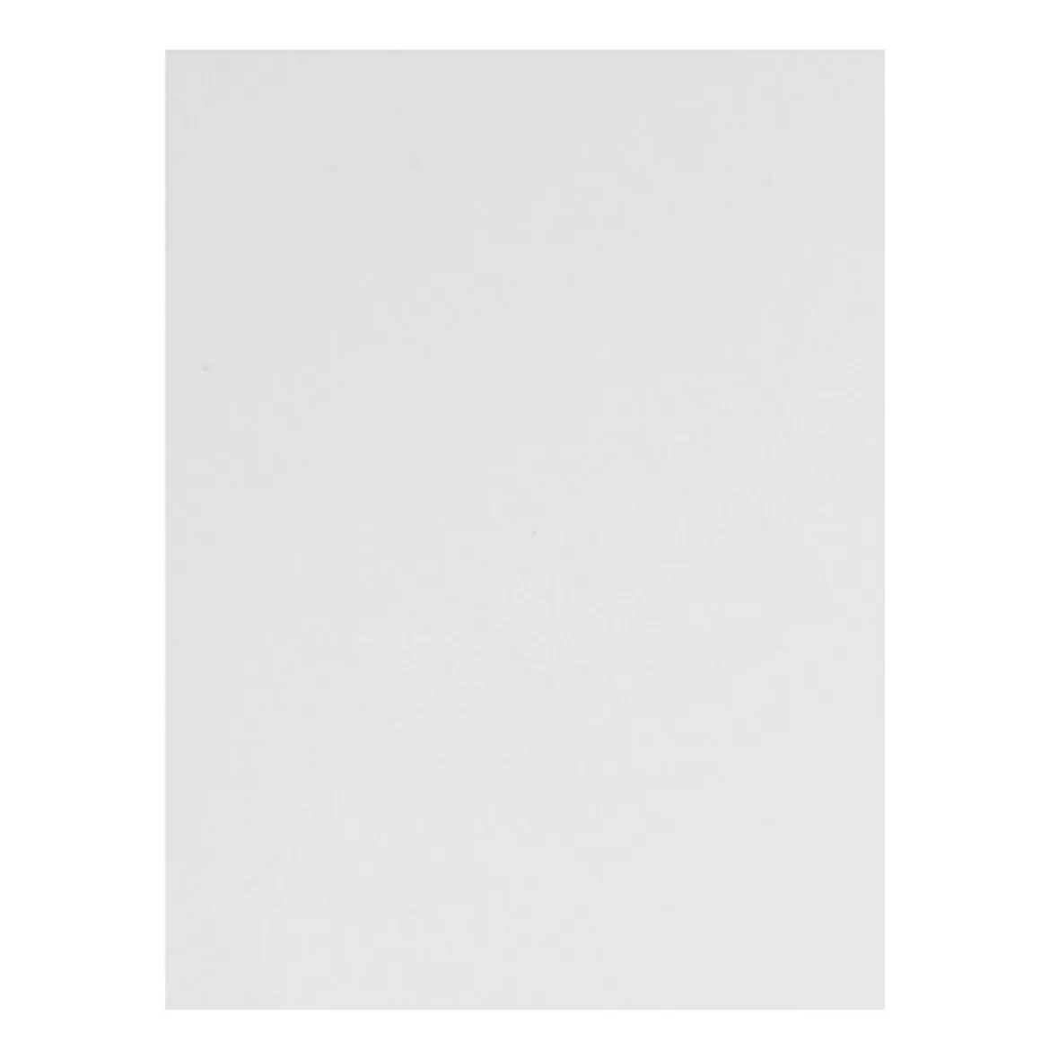 Hobbykartong 10-pakning, A4 (210×297 mm), 220 g/m² – hvit