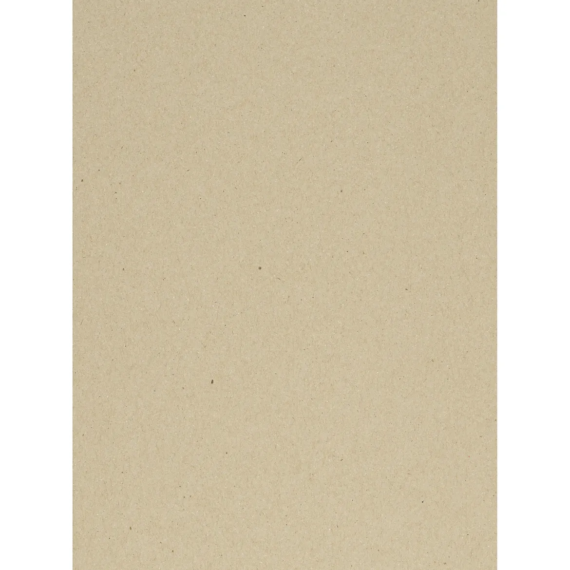 Hobbykartong 10-pakning, A4 (210×297 mm), 220 g/m² – lyst kraftpapir