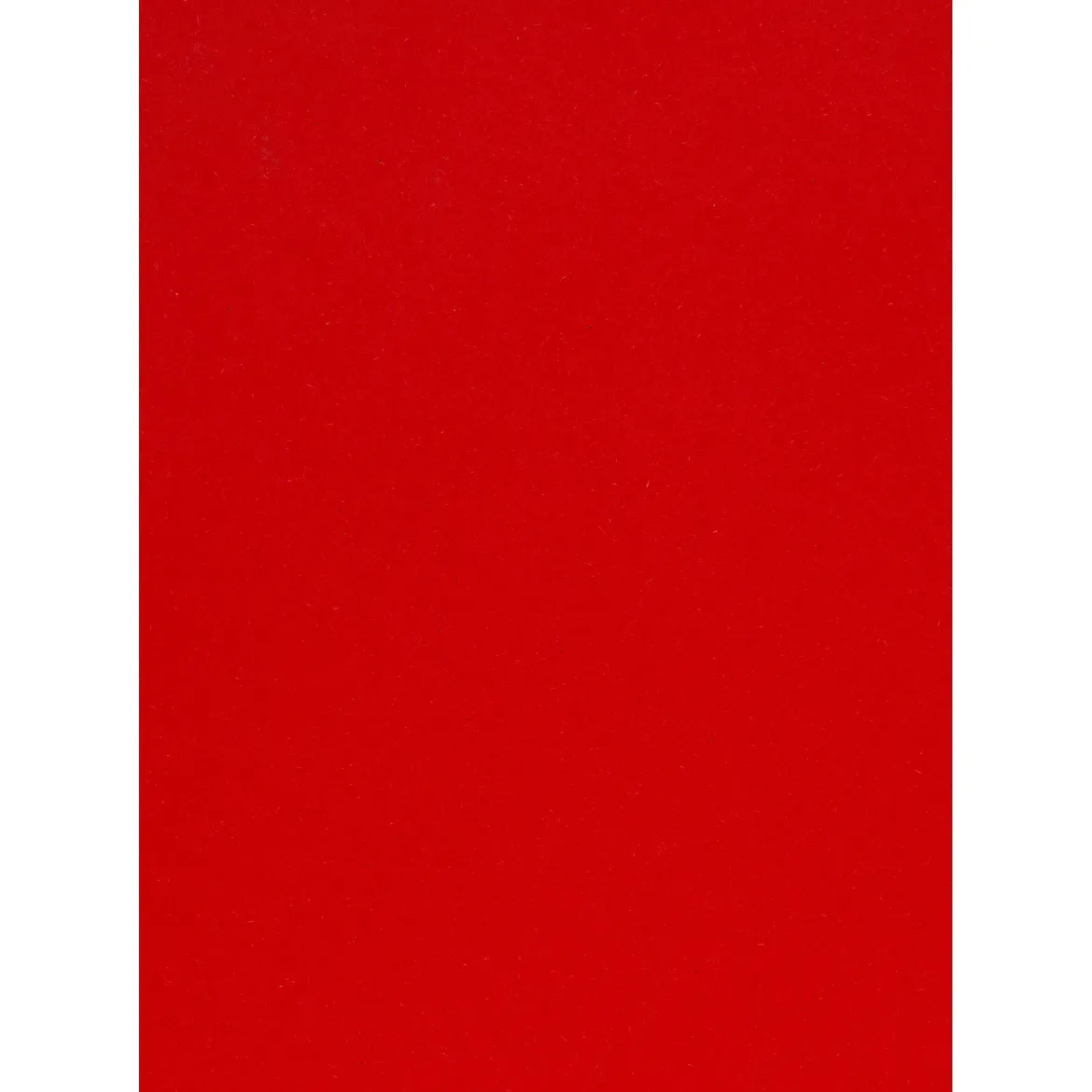 Hobbykartong 10-pakning, A4 (210×297 mm), 220 g/m² – rød