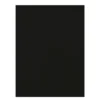 Hobbykartong 10-pakning, A4 (210×297 mm), 220 g/m² – svart