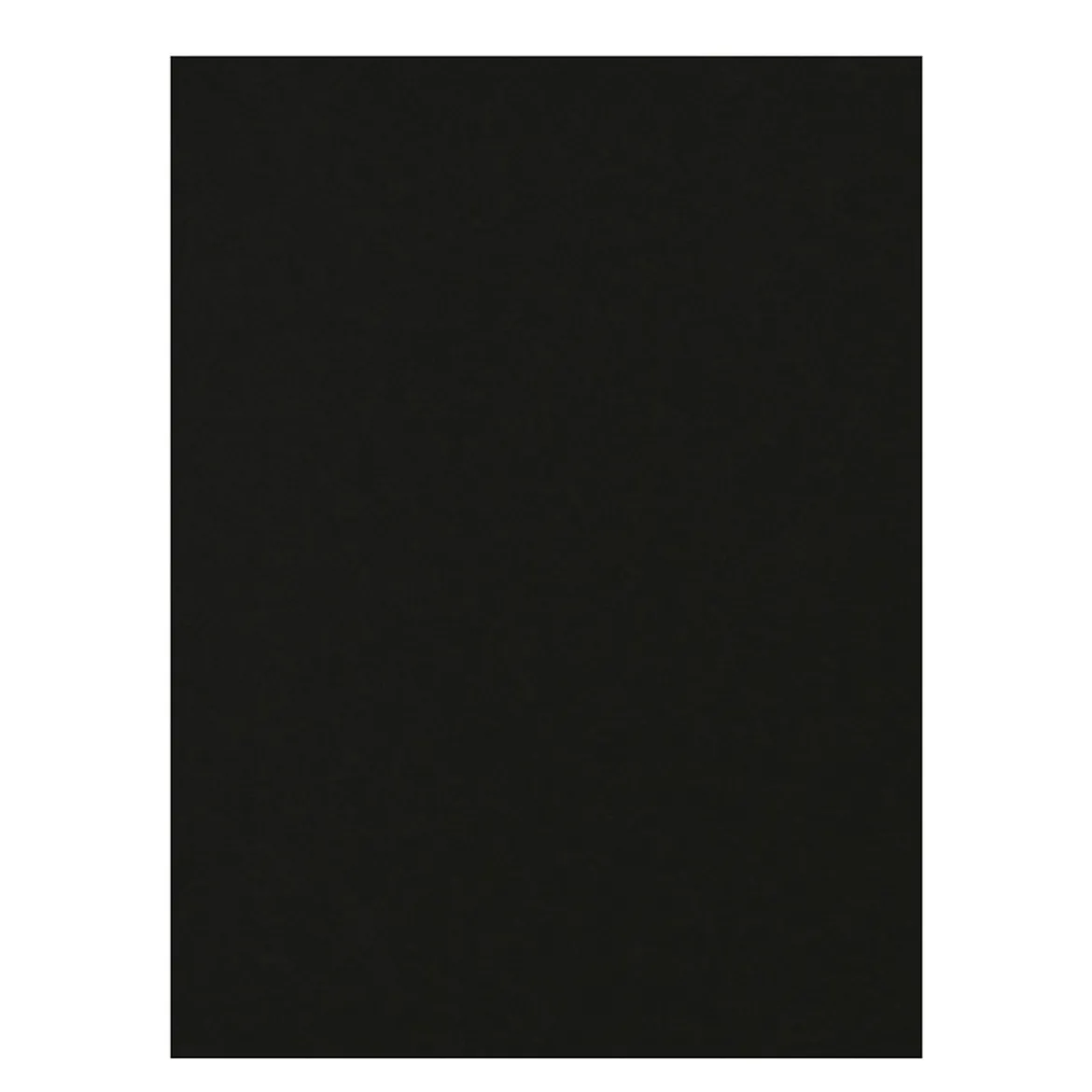 Hobbykartong 10-pakning, A4 (210×297 mm), 220 g/m² – svart