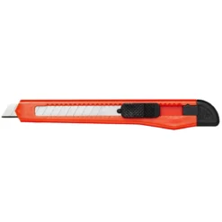 Hobbykniv med bryteblad 9 mm