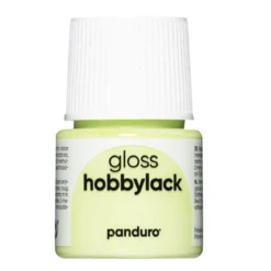 Hobbylakk gloss Br.green 45ml